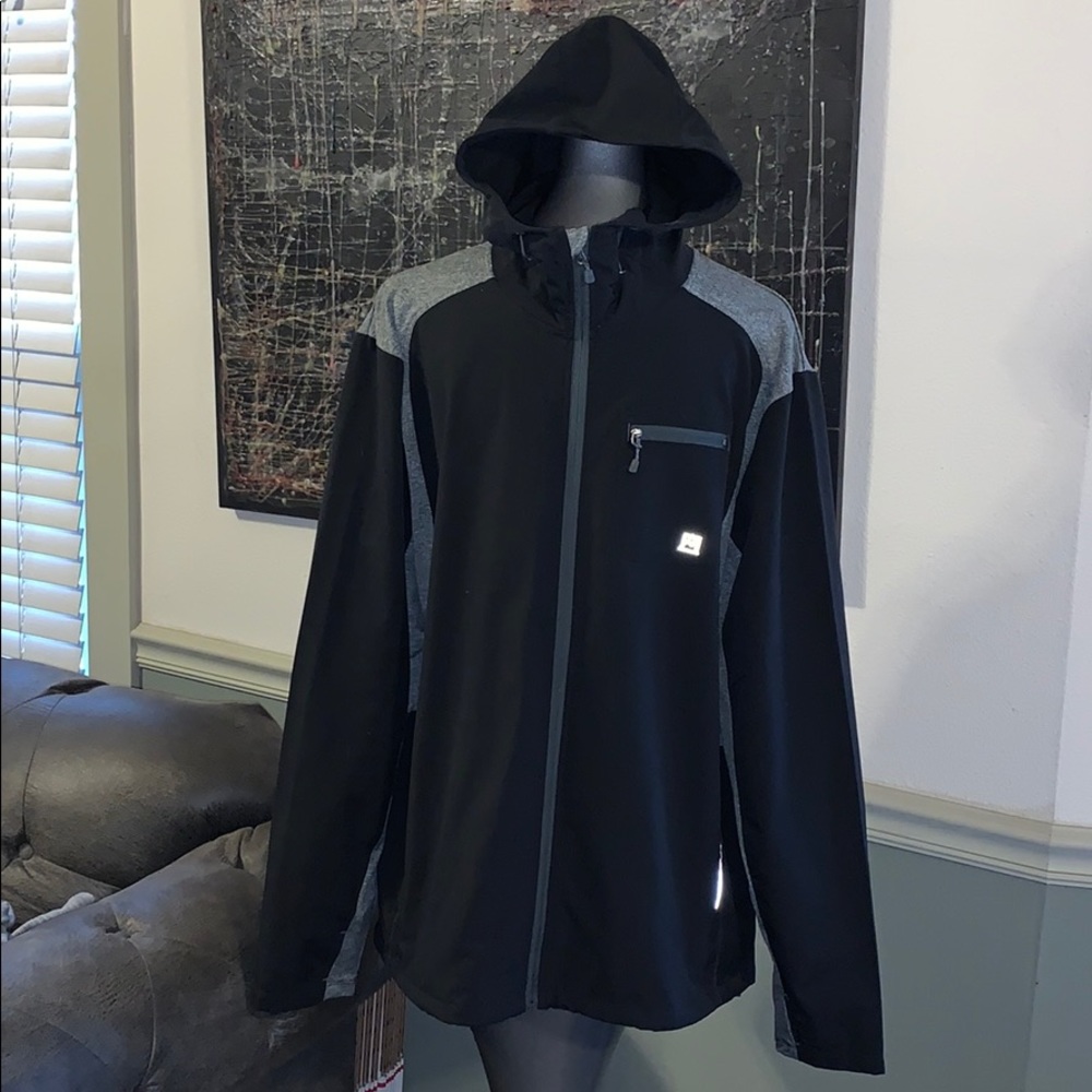 Avalanche Soft Shell Hooded Jacket - image 2